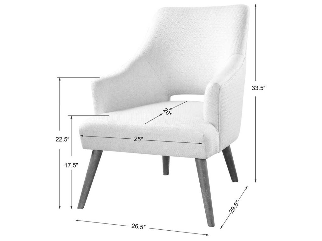 Dree Accent Chair - image 5