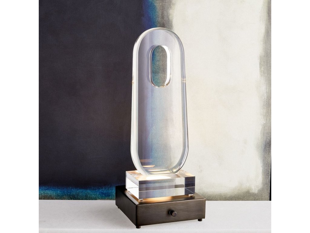 Minion Sculpture - Crystal Tall - image 4