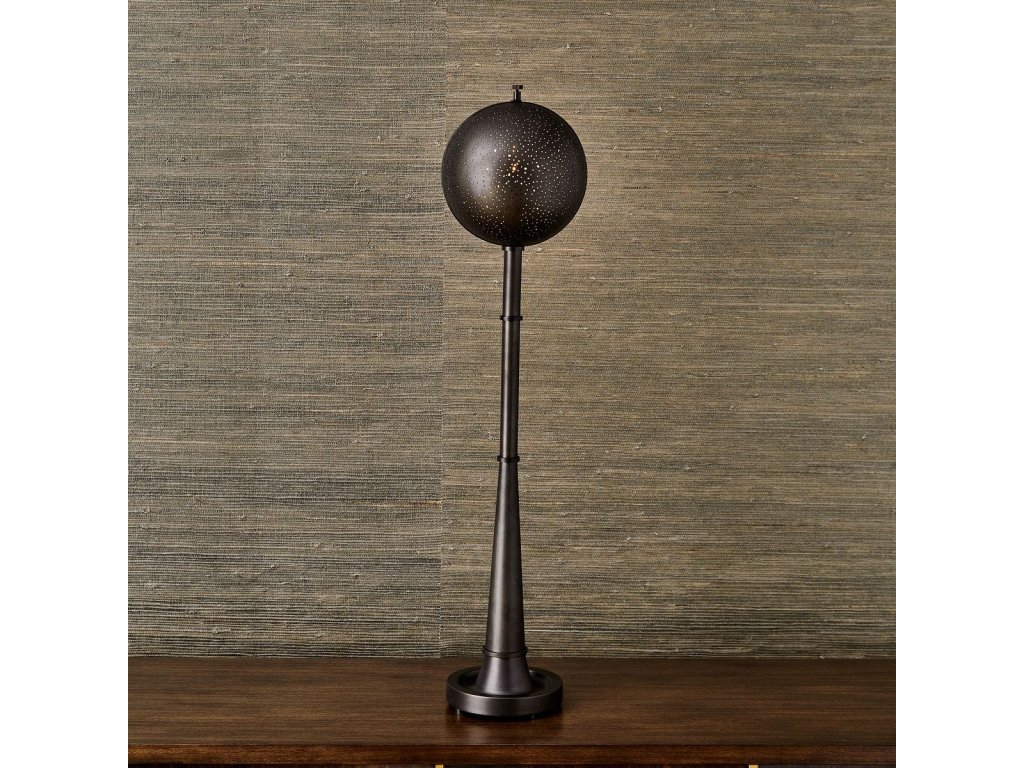 Headlight Table Lamp - Bronze - image 1