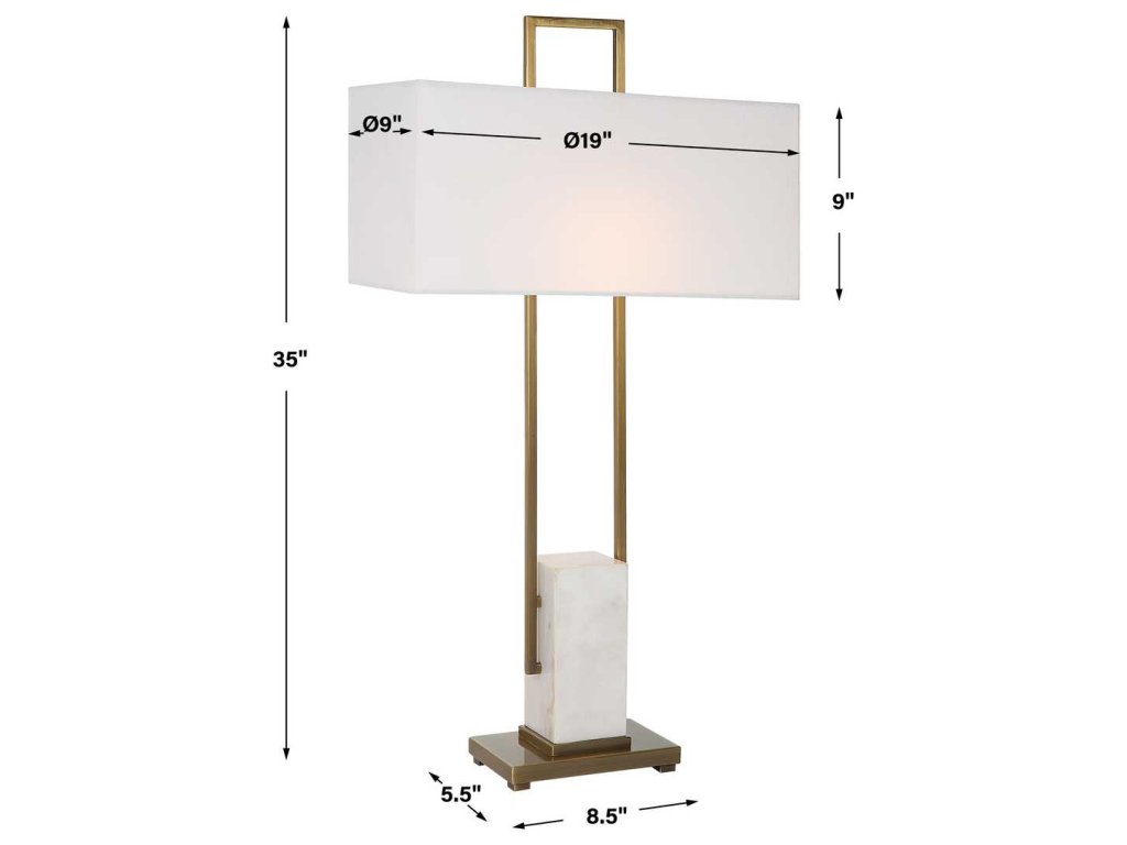 Column Table Lamp - image 7