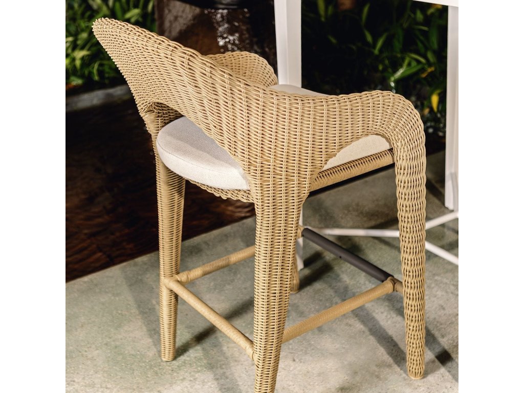Kavali Outdoor Counter Stool - image 8