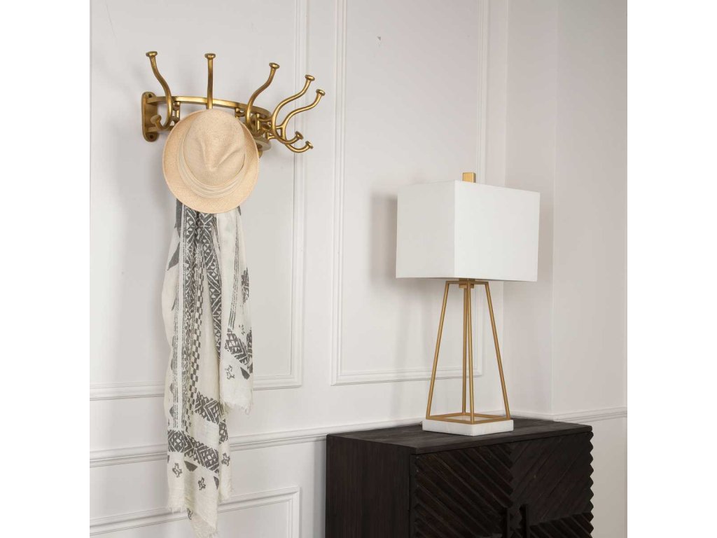 Starling Wall Mounted Coat Rack - image 1