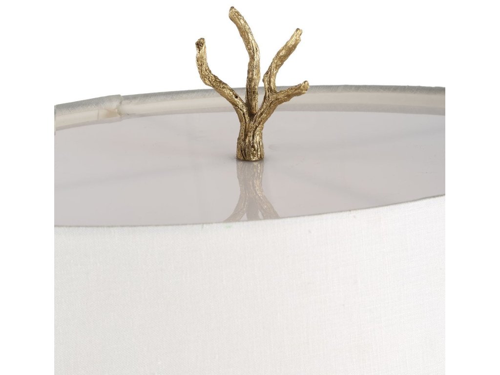Golden Chestnut Table Lamp - image 7