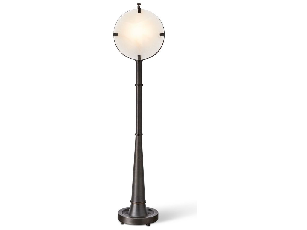 Headlight Table Lamp - Bronze - main image