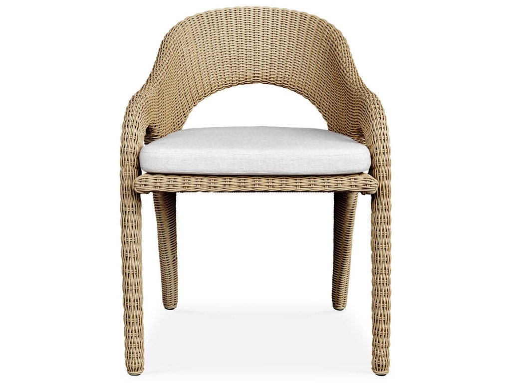 Kavali Outdoor Dining Armchair - main image