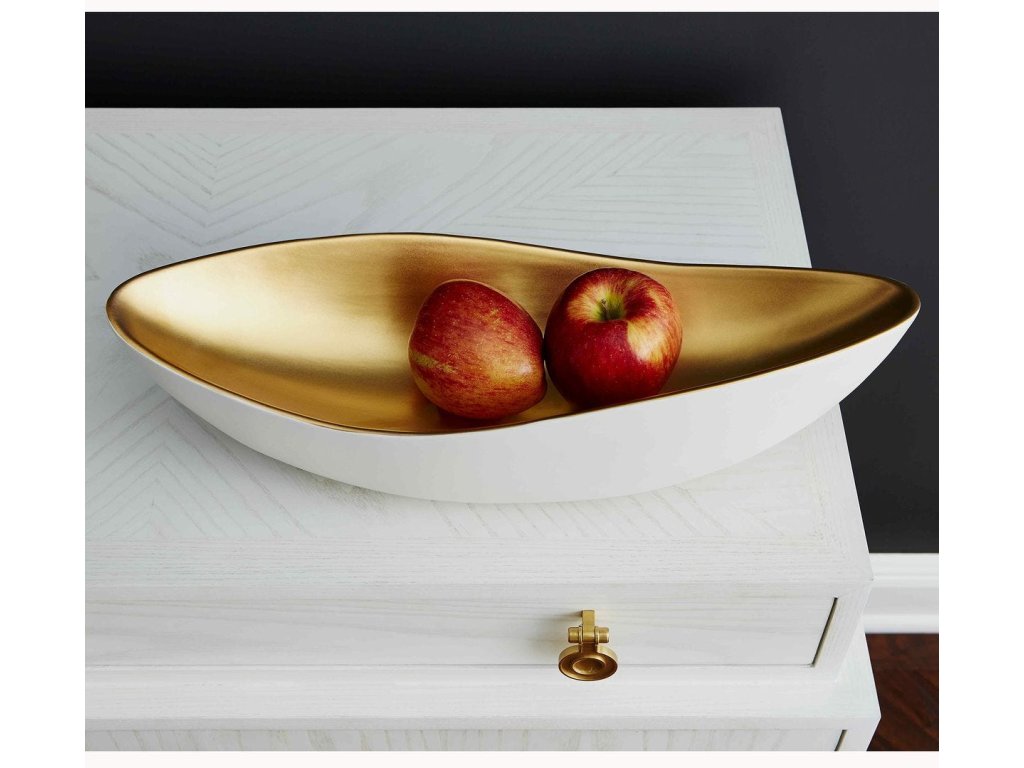 Canoe Bowl - Matte White - image 3