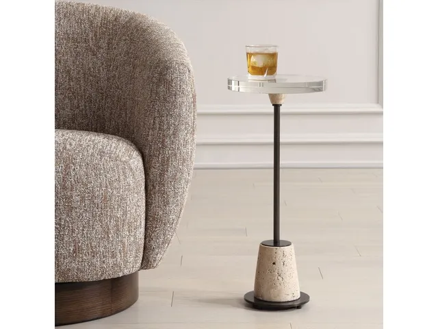 Arthur Drink Table - Alternative View