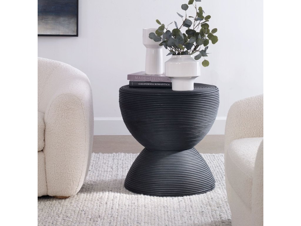 Bongo Side Table, Black - image 2