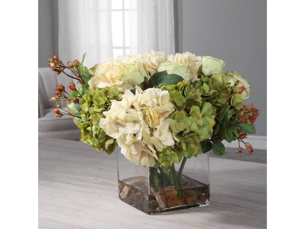 Cecily Hydrangea Bouquet - image 3