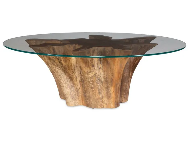 Timber Coffee Table
