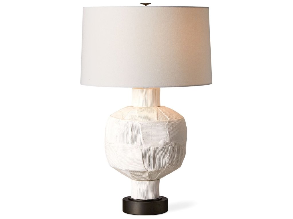 Interwoven Table Lamp - main image