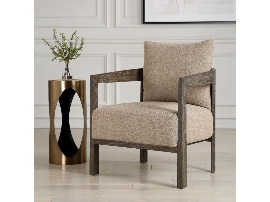 Sienna Accent Chair - image 2