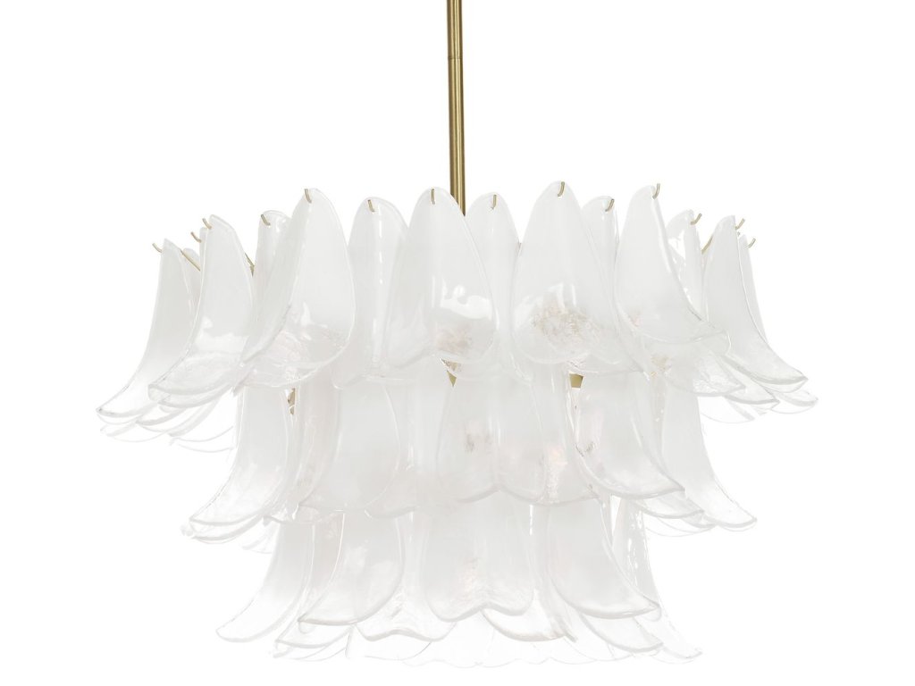 White Lotus, 10 Lt Pendant - image 4