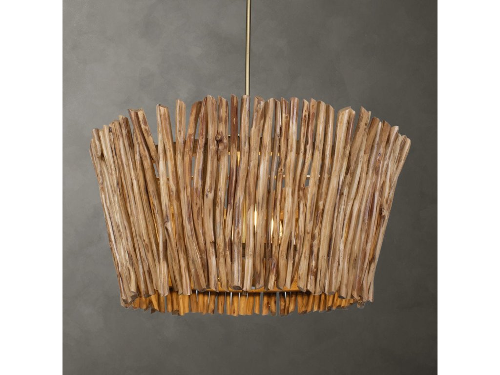 Rhea, 4 Lt Chandelier - image 1