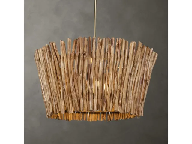 Rhea, 4 Lt Chandelier - Alternative View