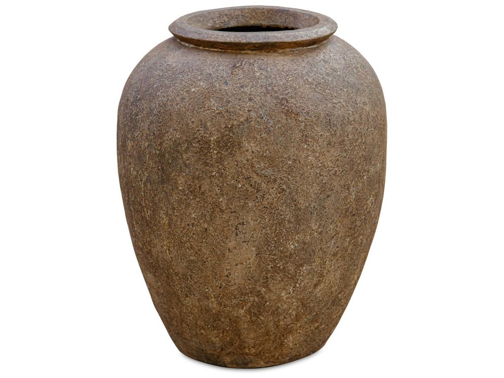 Rustic Earth Planter - main image