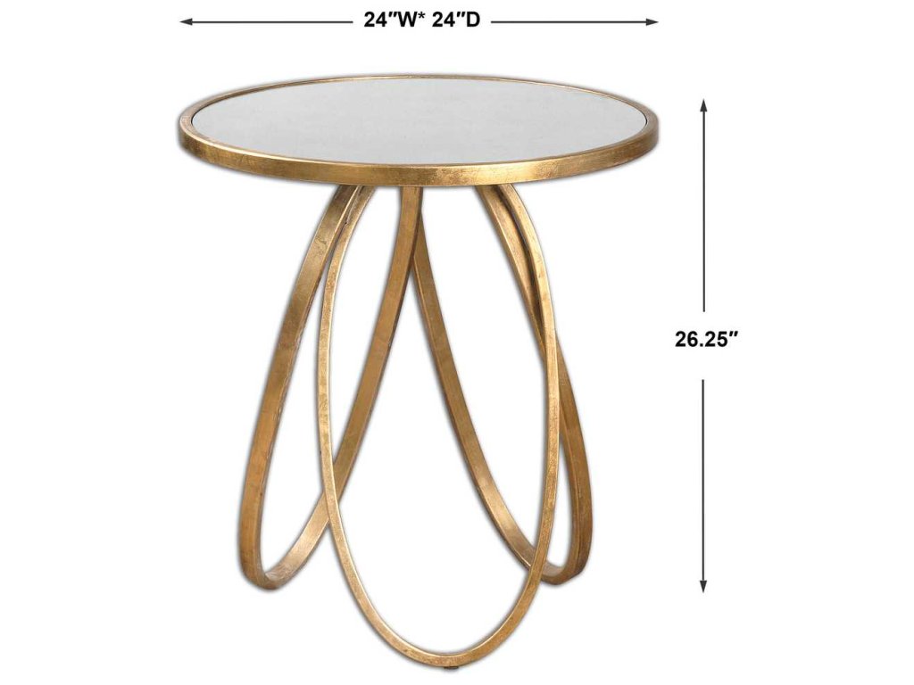 Montrez Side Table - image 3