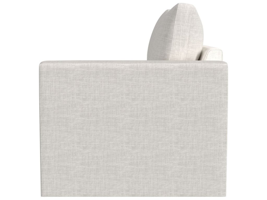 Great Plains Sofa, Right Arm Facing - Lovely Linen Cream - image 2