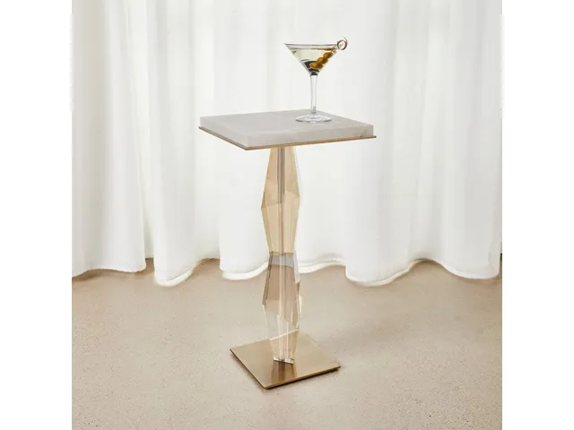 Gem Drink Table