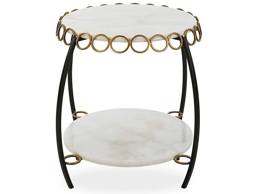 Chainlink Side Table - main image