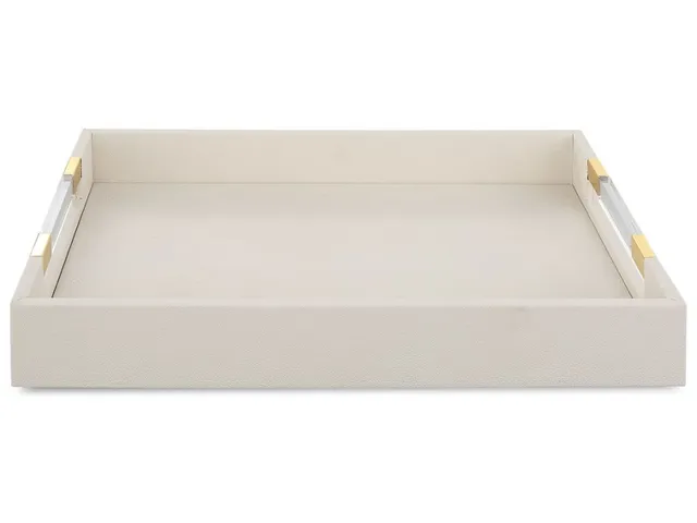 Wessex Tray, White