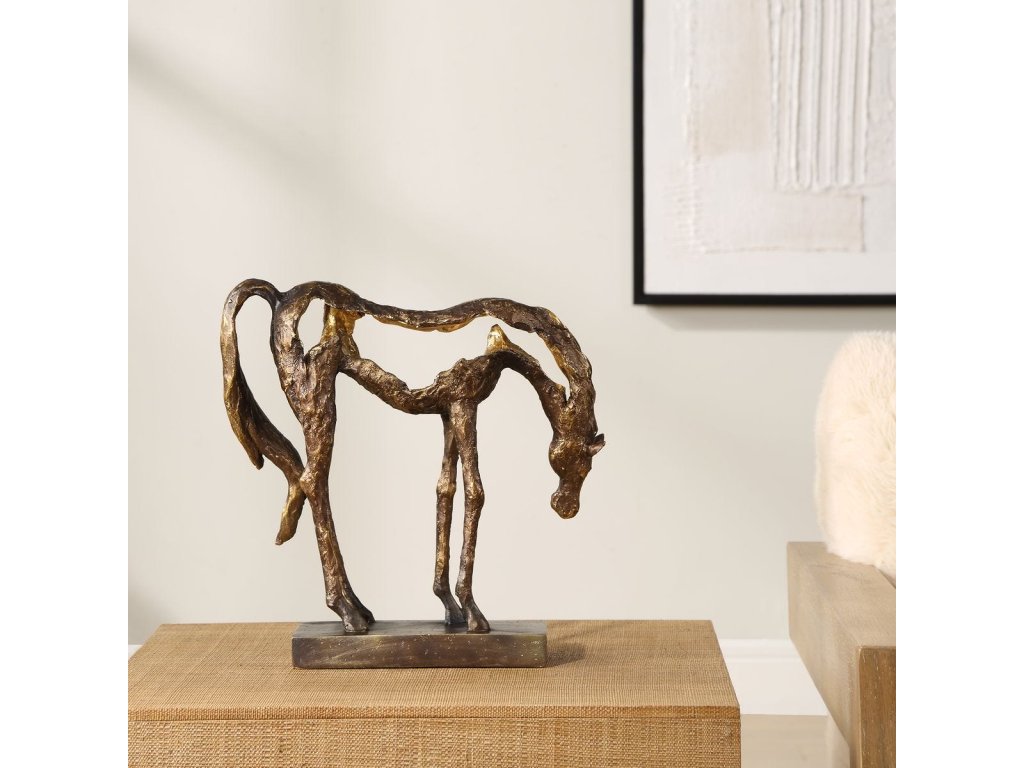 Openly Grazing, Sculpture - image 6