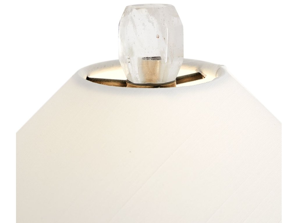 Faceted Buffet Lamp - image 2