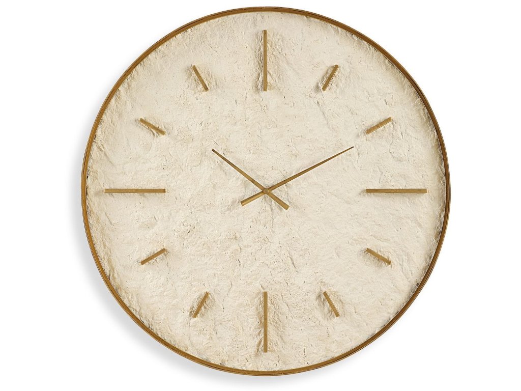 Stone Serenity, Clock - main image