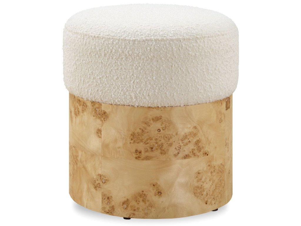 Swirls Ottoman - main image