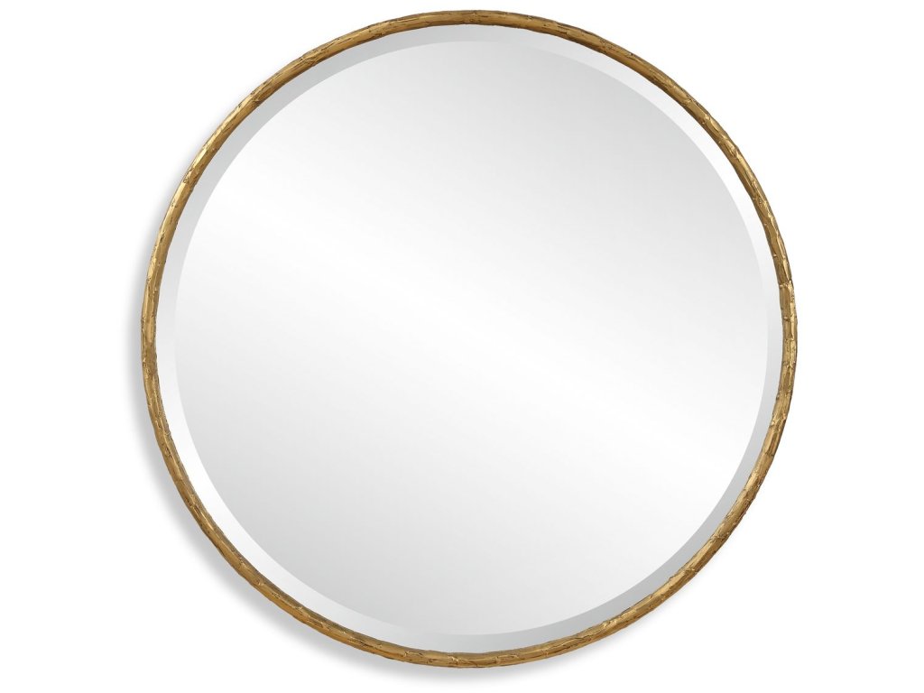 Sutton Round Mirror - main image