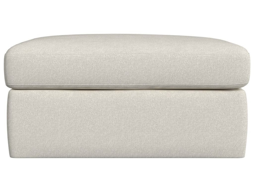 Great Plains Sofa, Ottoman - Field Snow - image 1