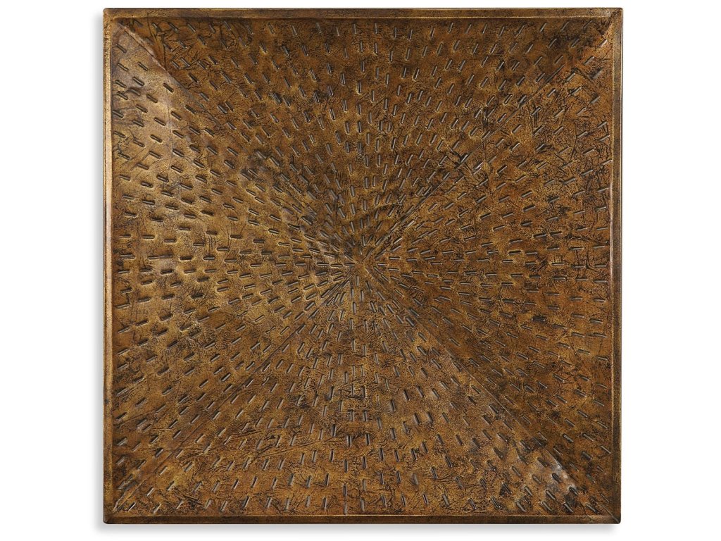 Blaise Metal Wall Decor - main image