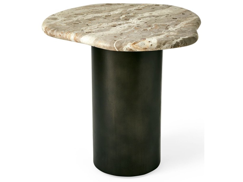 Pool Accent Table, 2 Cartons - image 4