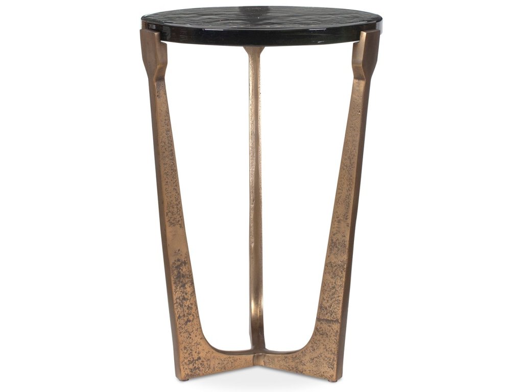 Bohdi Outdoor Accent Table - main image