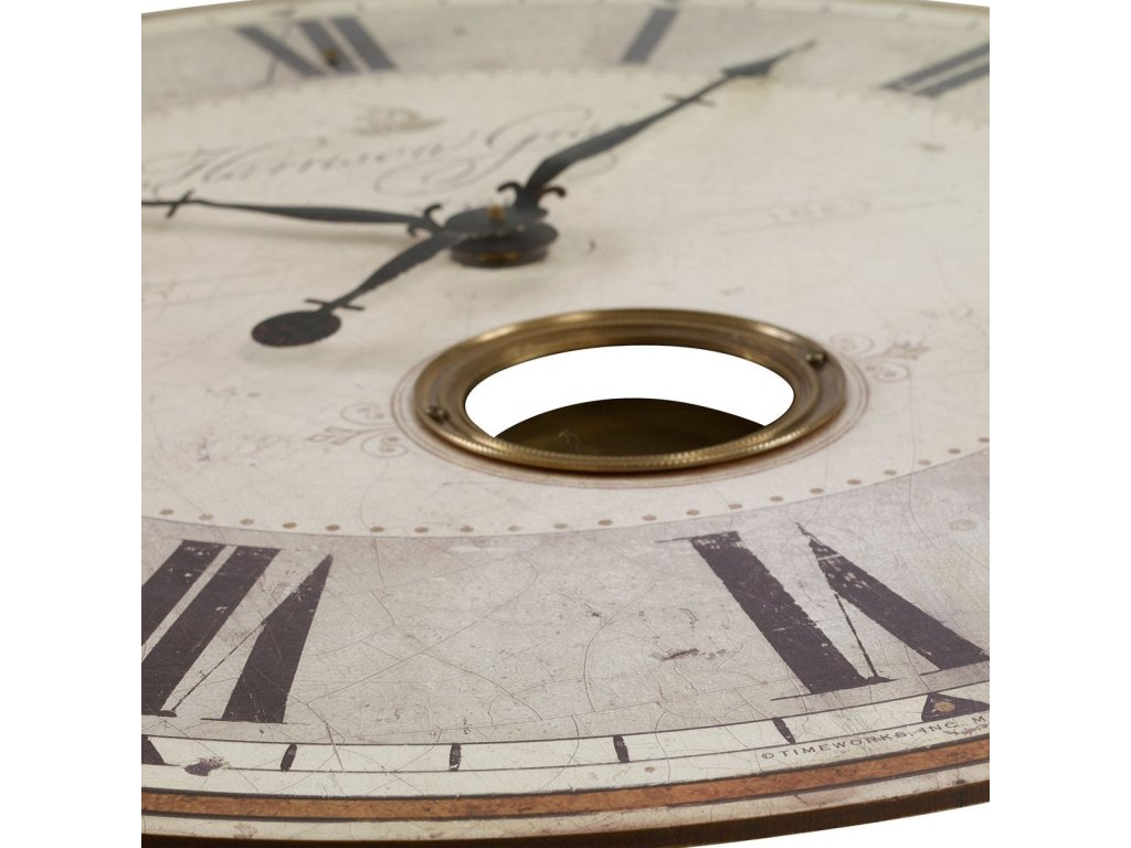 Harrison Gray 30" Wall Clock - image 2