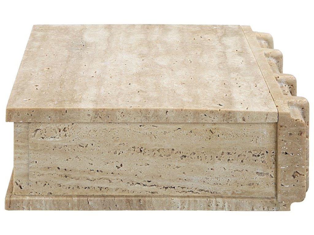 Novel Box - Travertine Small - image 3