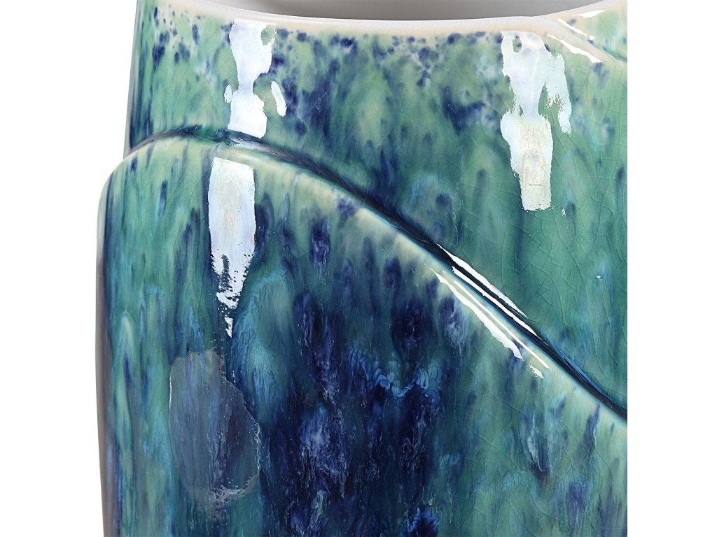 Tranquil Duo, Vases, S/2 - image 3