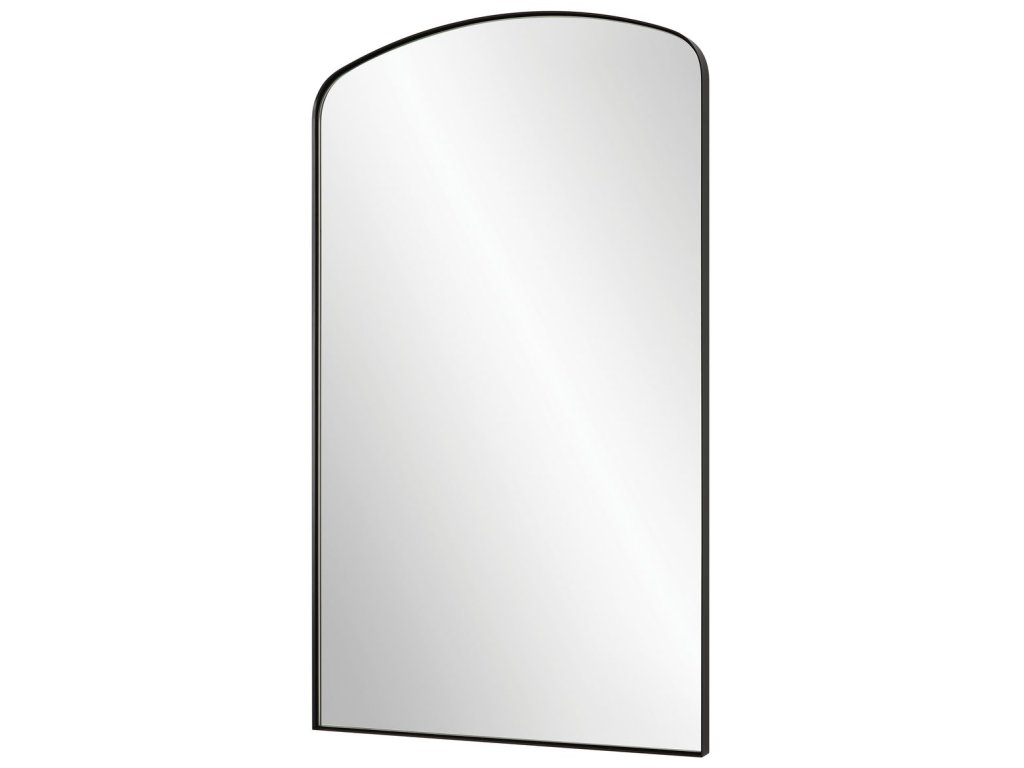 Tordera Arch Mirror, Black - image 4