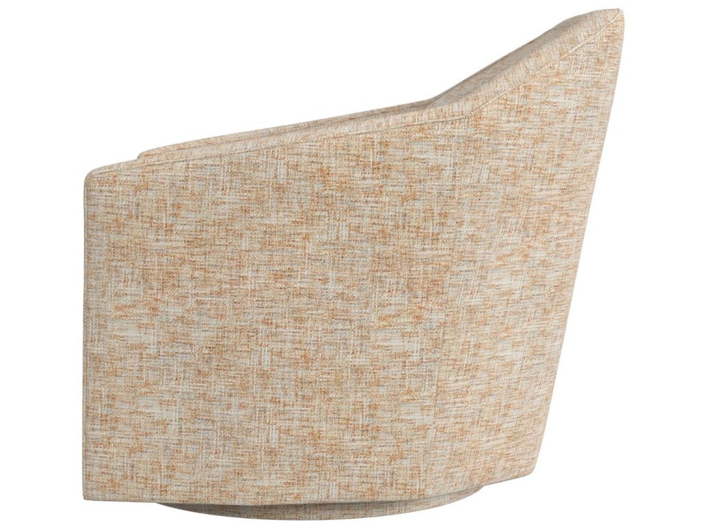 Repartee Swivel Chair - Thatched Butterscotch - image 2