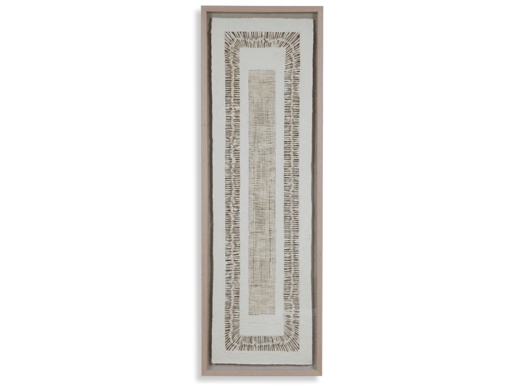 Ancestors Parchment Shadow Box - main image