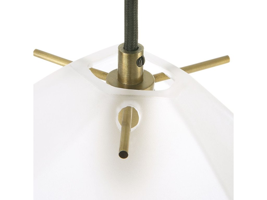 Geodesic, 1 Lt Pendant - image 8