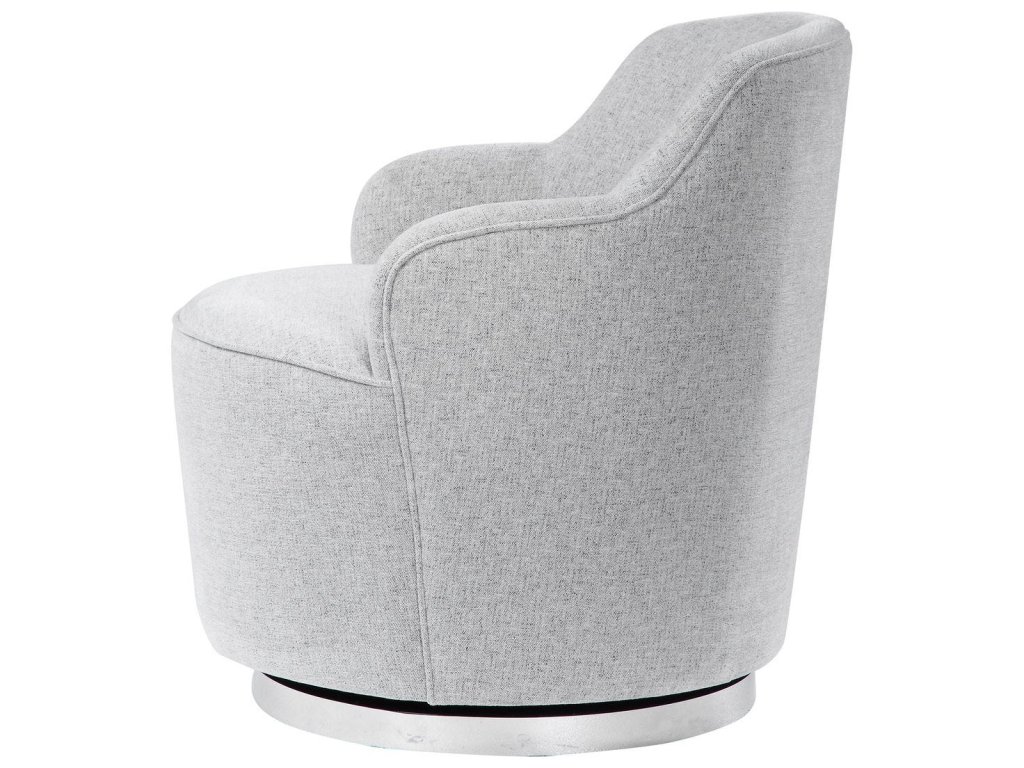 Hobart Swivel Chair - image 4