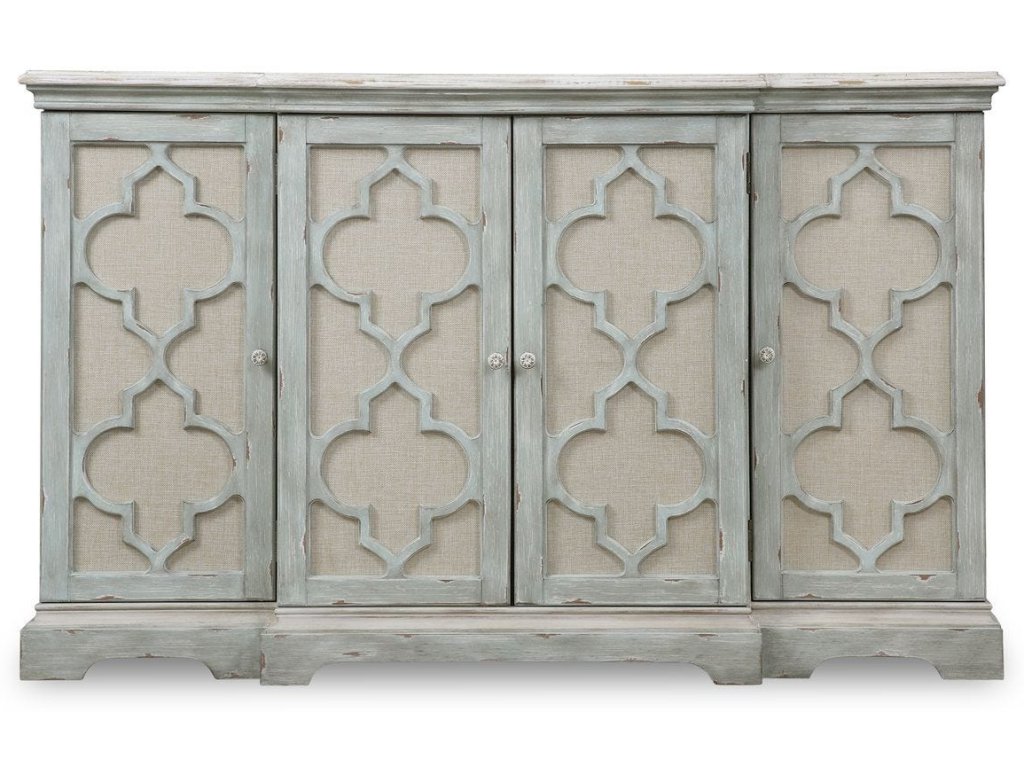 Sophie 4 Door Cabinet - main image