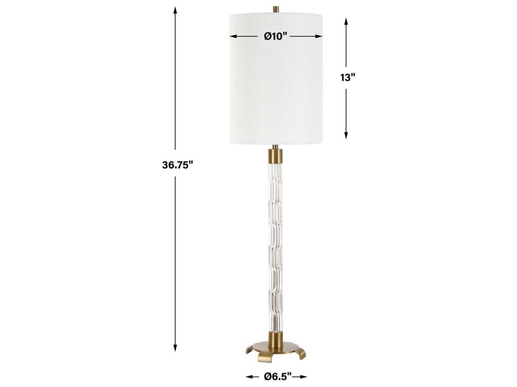 York Buffet Lamp - image 7