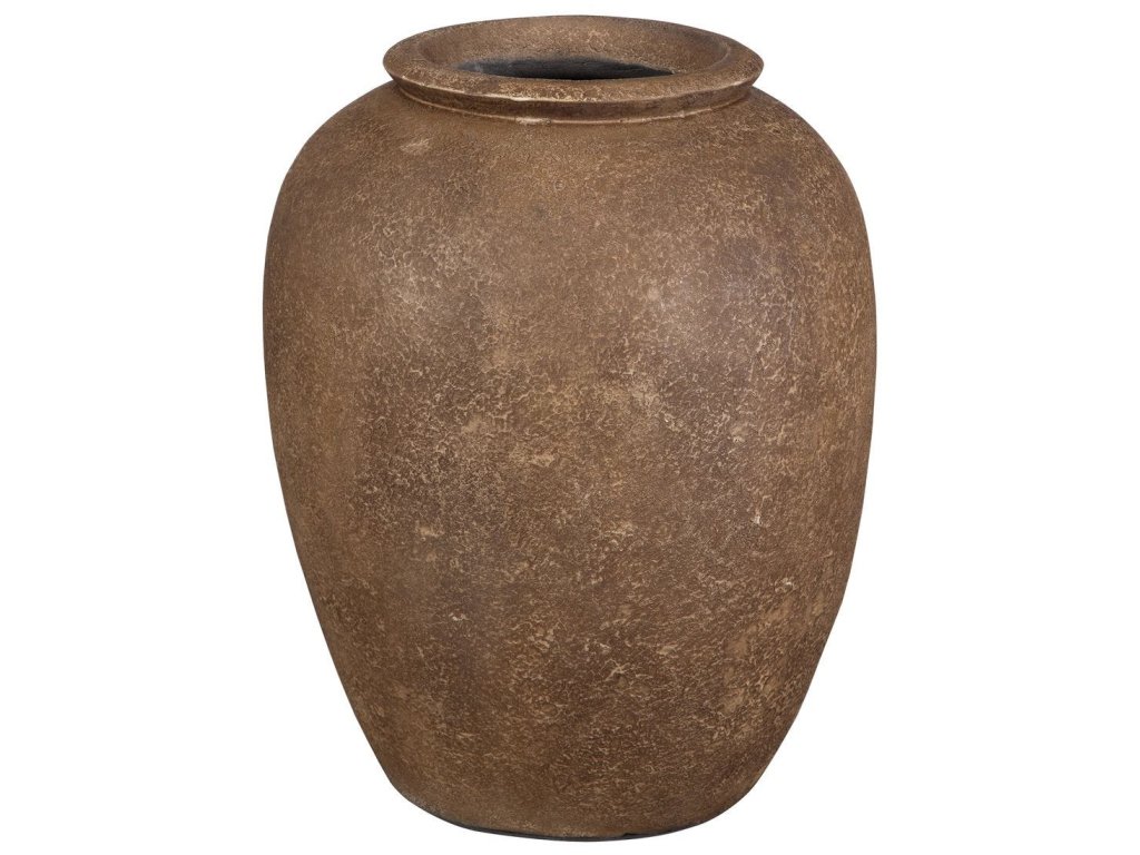 Rustic Earth Planter - image 3