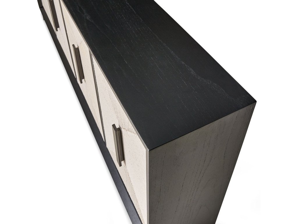 Show Me The Ropes 4 Door Cabinet - image 5