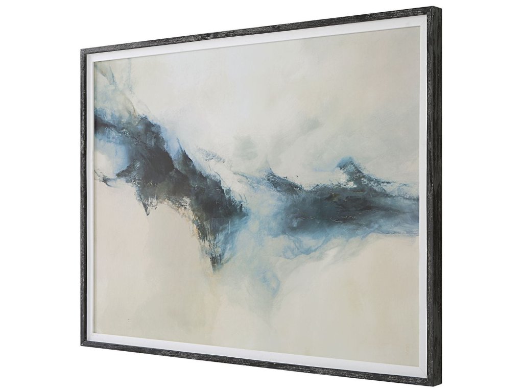 Terra Nova Framed Print - image 2