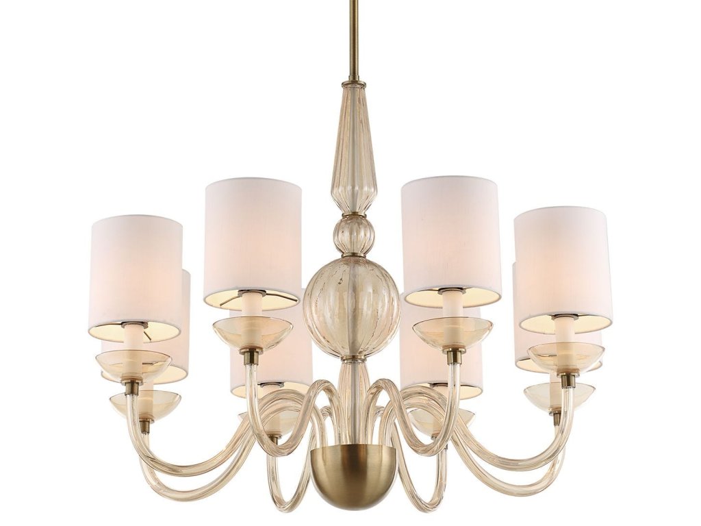 Palazzo, 8 Lt Chandelier - image 5