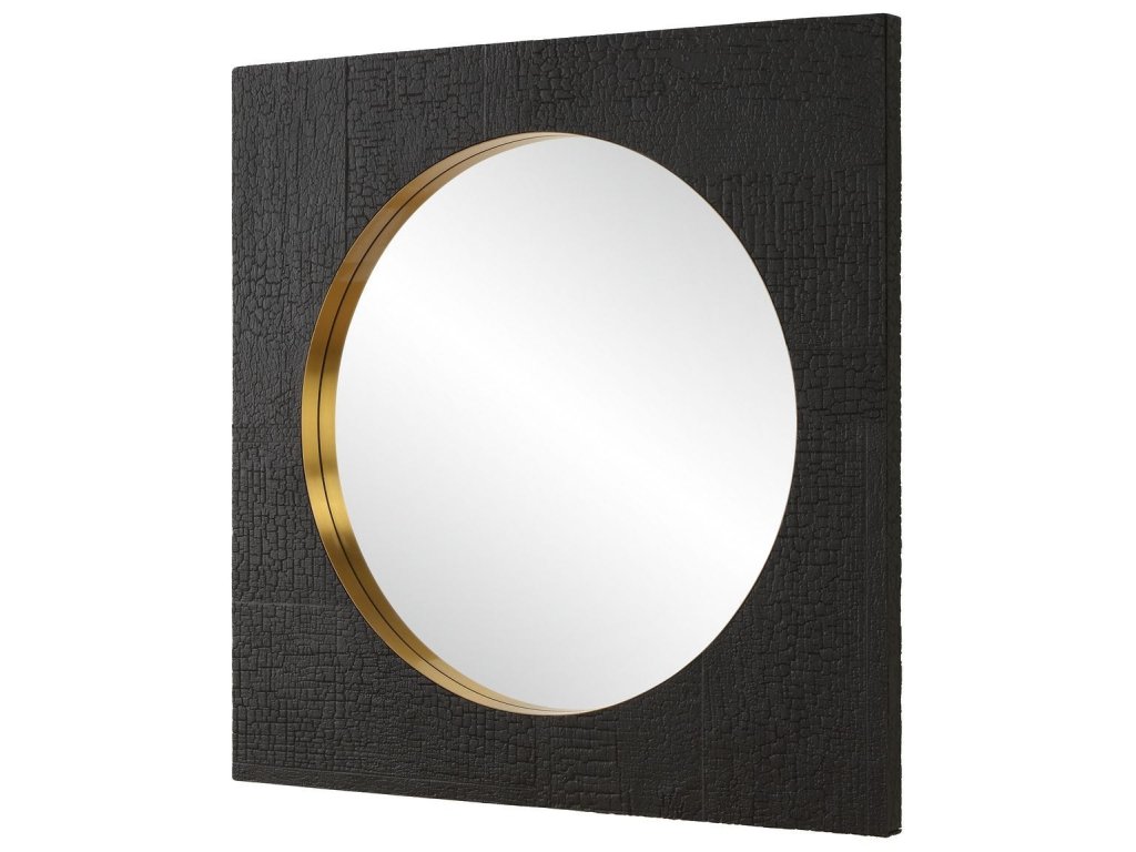 Ember Square Mirror - image 3