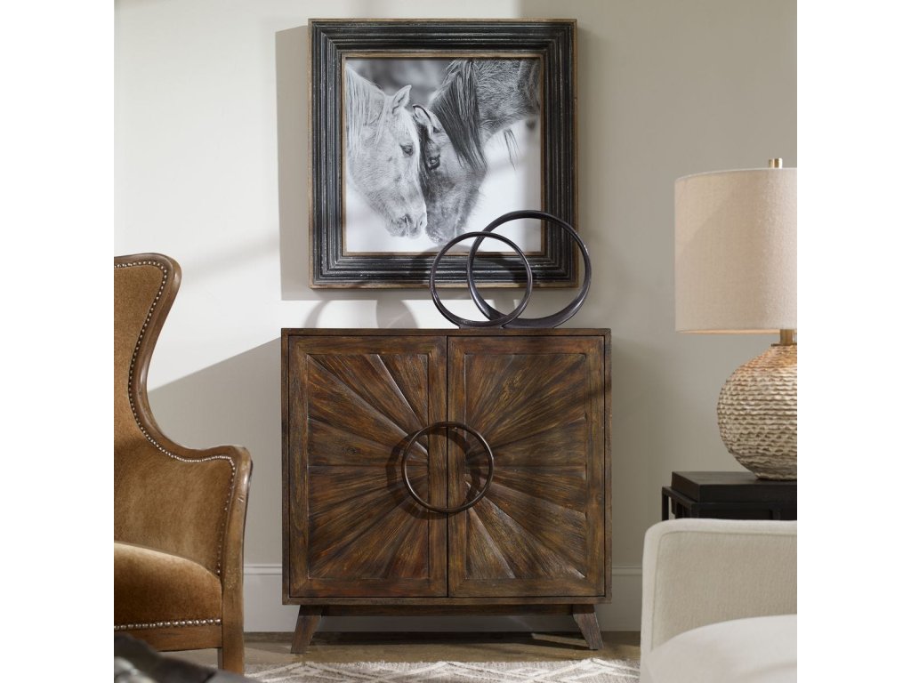Kohana 2 Door Cabinet - image 1